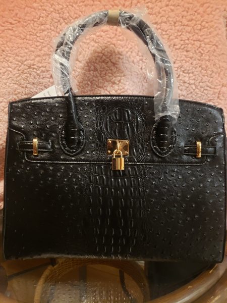 Hermès Birkin Bag Black