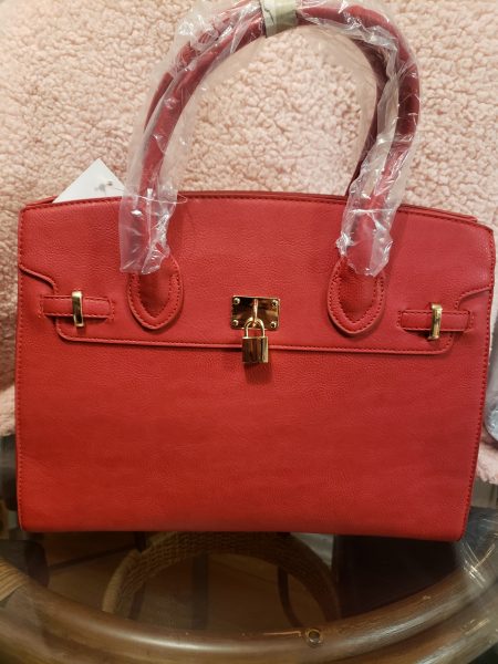 Hermès Birkin Bag Red
